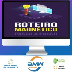 Roteiro Magnético - Peter Jordan