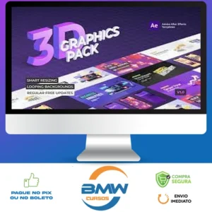 RoyalFX: 3D Graphics Pack - VideoHive [INGLÊS]