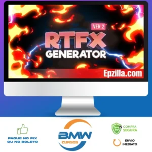 RTFX Generator 1000 FX elements - Videohive [INGLÊS]