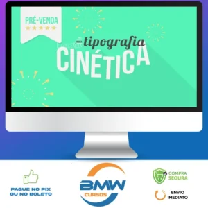 Adobe After Effects: Tipografia Cinética Avançada - Pedro Aquino FX