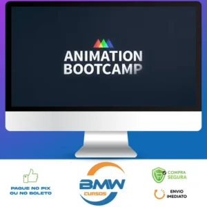 School Of Motion Animation Boot Camp - Joey Korenman [INGLÊS]