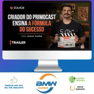 Staage: Como criar um podcast do zero - Lucas Zafra