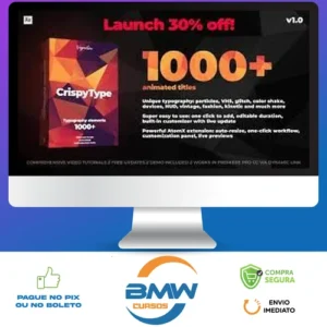 Videohive: 1000+ Titles And Typography - VCGMotion [INGLÊS]