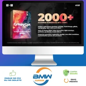 VideoHive: 2000+ Transitions and Assets for Premiere and After Effects - VCGMotion [INGLÊS]