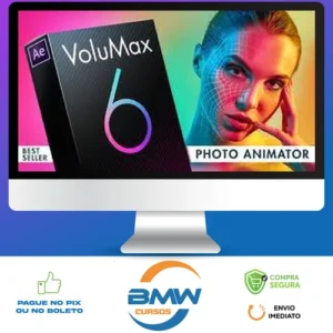 VoluMax 3D Photo Animator V6 - Videohive