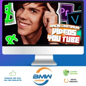 Edição de Video para YouTube - Poladoful