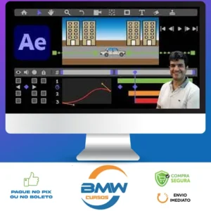 After Effects CC do Zero ao Além - Davi Salgueiro