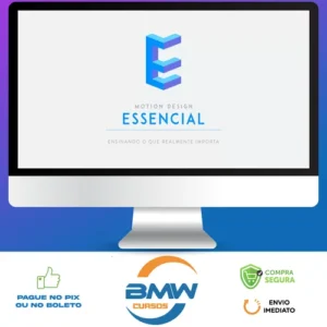 After Effects e Cinema 4D: Curso Motion Design Essencial - Layer Lemonade