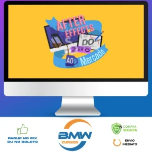 After Effects para Motion Designers do Zero ao Mercado - Yogo Costa