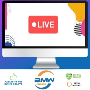 Aprenda a fazer lives - Thiago Butti Dias da Cunha