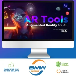 AR Tools V3 (Augmented Reality in Your After Effects) - Videohive