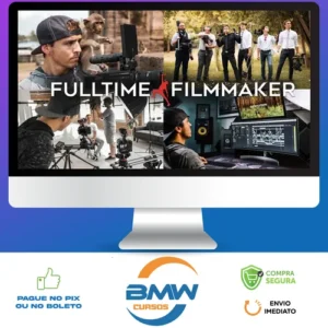 Become a Full Time Filmmaker - Parker Walbeck [INGLÊS]