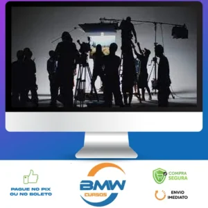 Cinema: do Roteiro às Telas - Jason Satterlund [INGLÊS]