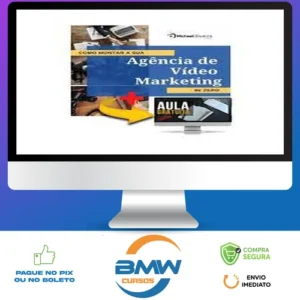 Como Montar a sua Agência de Vídeo Marketing do Zero - Michael Oliveira