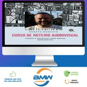 Curso de Roteiro Online - Renato Modesto