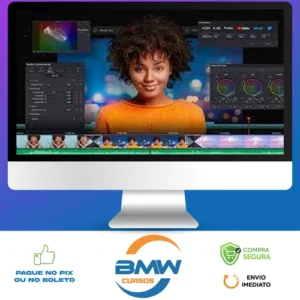 DaVinci Resolve: Case Colorização de Documentário - TreinaWeb