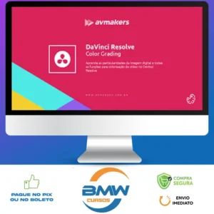 DaVinci Resolve: Color Grading - AvMakers