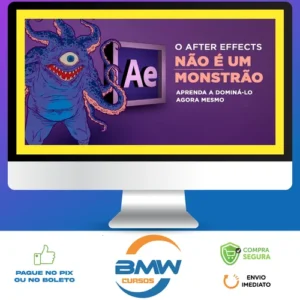 Detonando no After Effects - OZI Escola de Audiovisual