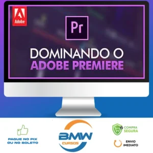 Dominando Adobe Premiere 2.0 - Mateus Ferreira