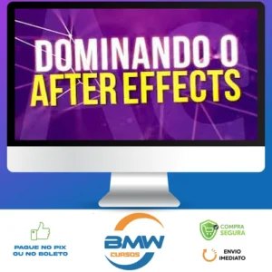 Dominando o After Effects - Héber Simeoni