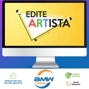 Edite Como Um Artista - Brainstorm Academy