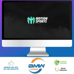 Escola Motion Sport Brasil: Curso Motion Sport Brasil - Levy Motion