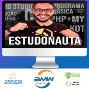 Estudonauta: Produção de Vídeos - Gustavo Guanabara