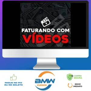 Fature com Vídeos - COG Digital