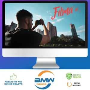 Filma Aí: Produção de Vídeos com Smartphone - Brainstorm Academy