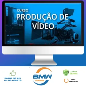 Formação em Produção de Vídeos - Héber Simeoni