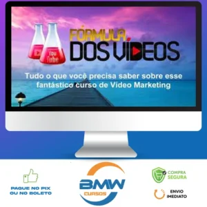 Fórmula dos Vídeos - Michael Oliveira