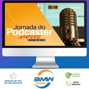 Jornada do Podcaster - Diversos Autores
