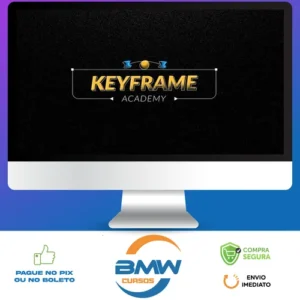 Keyframe Academy 1.0 - Pedro Aquino FX