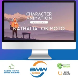 Layer Lemonade: Character Animation Expert - Nathalia Okimoto