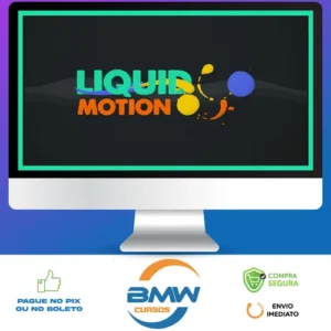 MasterClass: Liquid Motion com After Effects - Pedro Aquino FX