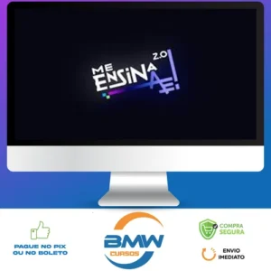 Me Ensina AE 2.0 Curso Completo de After Effects - Brainstorm Academy