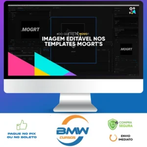 MOGRT: Criar e Compartilhar Templates Entre Premiere e After Effects - AvMakers