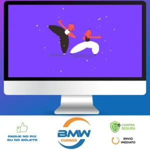 Motion Design School: 3D Monks Animation MasterClass - Max Kravchenko [INGLÊS]