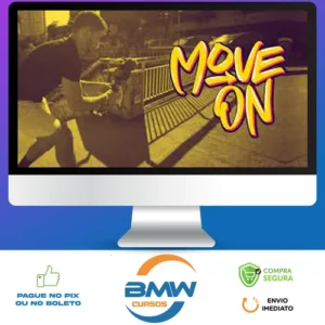moveON: Movimento de Câmera - Brainstorm Academy