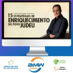 15 Estratégias de Enriquecimento do Povo Judeu - Paulo Vieira