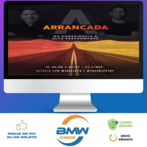 A Arrancada - Joel Jota