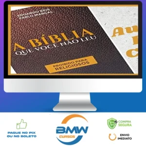 A Bíblia que Você Não Leu - Pablo Marçal