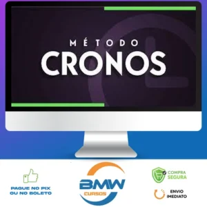Método Cronos - Wendell Carvalho 2021