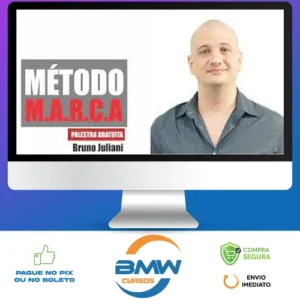 Método Marca - Bruno Juliani