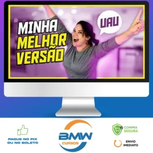 Minha Melhor Versão - Gislene Isquierdo