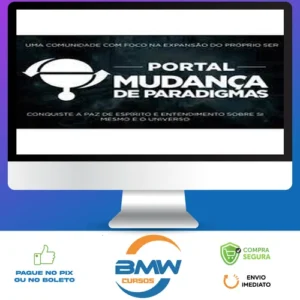 Mudança de Paradigmas 1.0 - Marcos Trombetta