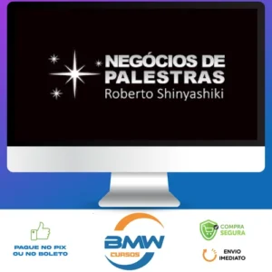 Negócios de Palestras - Roberto Shinyashiki