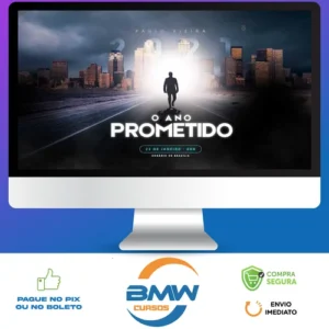 O Ano Prometido - Paulo Vieira