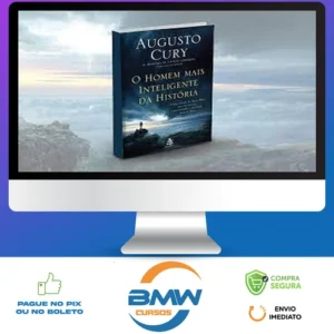 O Homem Mais Inteligente da História - Augusto Cury