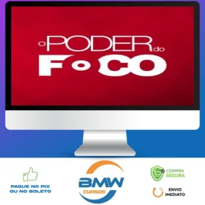 O Poder do Foco - Paulo Vieira